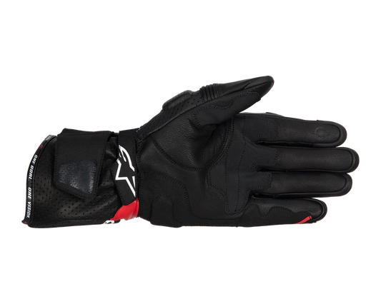 Alpinestars SP-3 Gloves Black/Bright Red/White