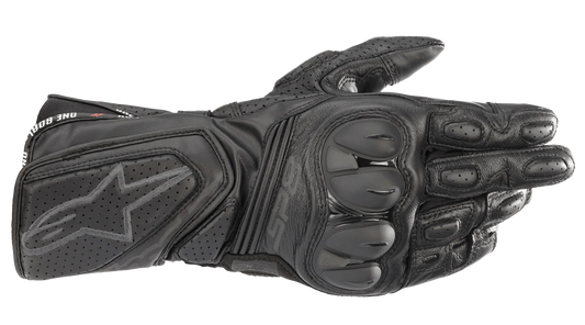 Alpinestars SP-8 V3 Black/Black
