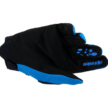 Alpinestars 2026 Full Bore V2 Gloves Blue/Black