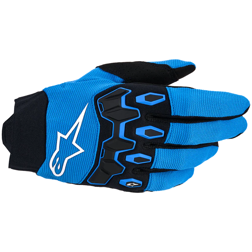 Alpinestars 2026 Full Bore V2 Gloves Blue/Black
