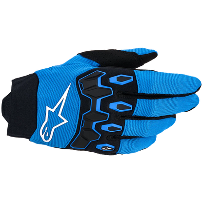 Alpinestars 2026 Full Bore V2 Gloves Blue/Black