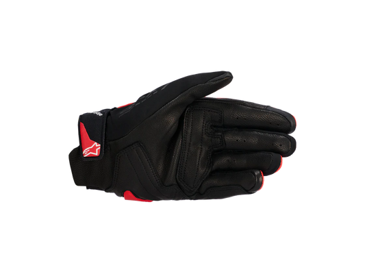 Alpinestars SP X 7 Gloves Black/Bright Red/White