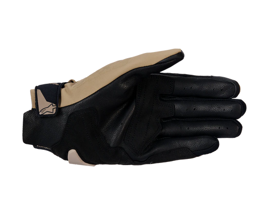 Alpinestars SP X 3 Gloves Dark Khaki/Sand Black