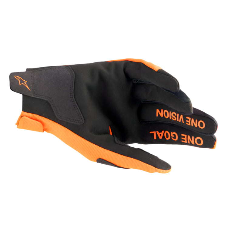Alpinestars 2024 Radar Gloves Black/Orange