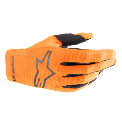 Alpinestars 2024 Radar Gloves Black/Orange