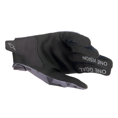 Alpinestars 2025 Radar Gloves Magnet Silver
