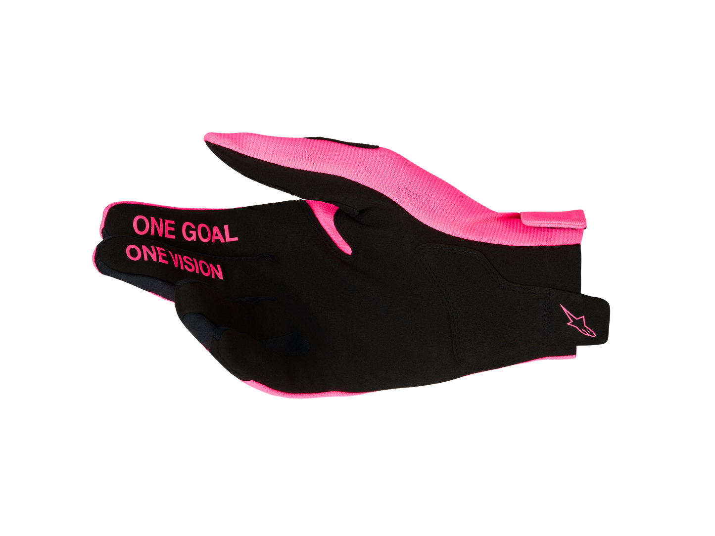 Alpinestars 2027 Radar Gloves Pink/Black