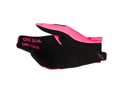 Alpinestars 2027 Radar Gloves Pink/Black
