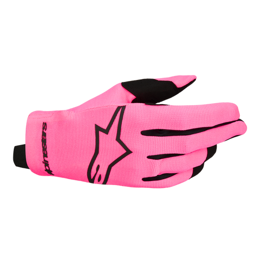 Alpinestars 2027 Radar Gloves Pink/Black