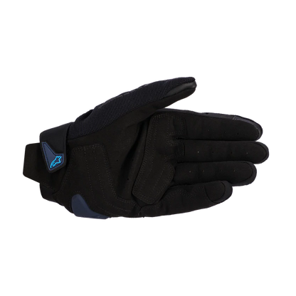 Alpinestars SP X 1 Gloves Black/Blithe Blue
