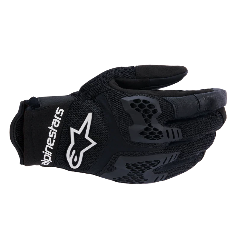 Alpinestars Manti Air Gloves Black/White