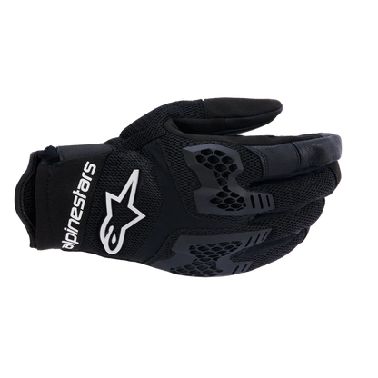Alpinestars Manti Air Gloves Black/White