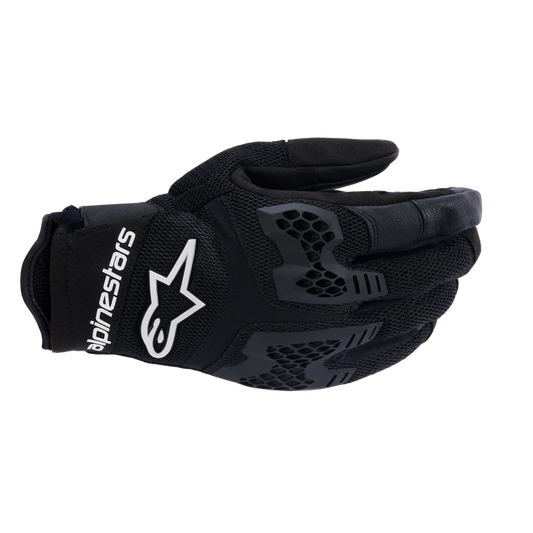 Alpinestars Manti Air Gloves Black/White