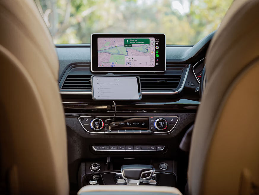 Quad Lock Wireless Carplay Adaptor - Android