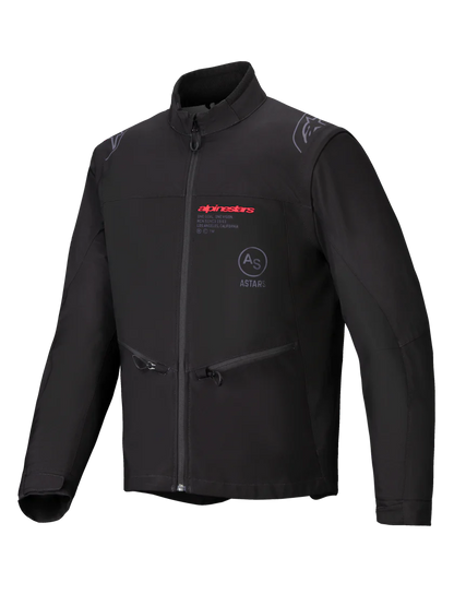 Alpinestars Lite-Dura Softshell Jacket Black