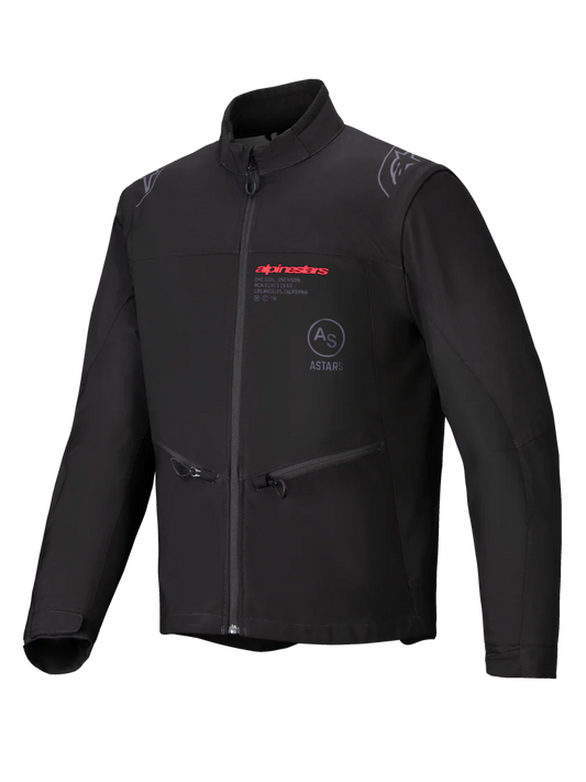 Alpinestars Lite-Dura Softshell Jacket Black