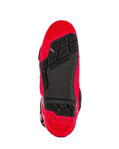 Alpinestars Tech 10 Enduro Boots 2025 Bright Red/Black/White