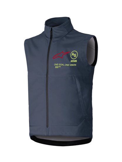Alpinestars Softshell Techstar Vest Dark Grey