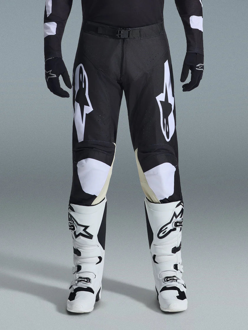 Alpinestars 2026 Racer Air Riway Pants Black/White