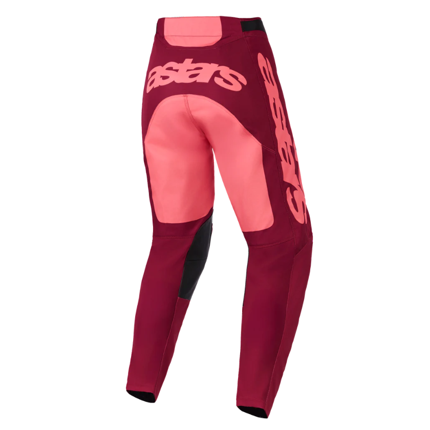 Alpinestars 2026 Racer Riway Pants Dark Red/Coral