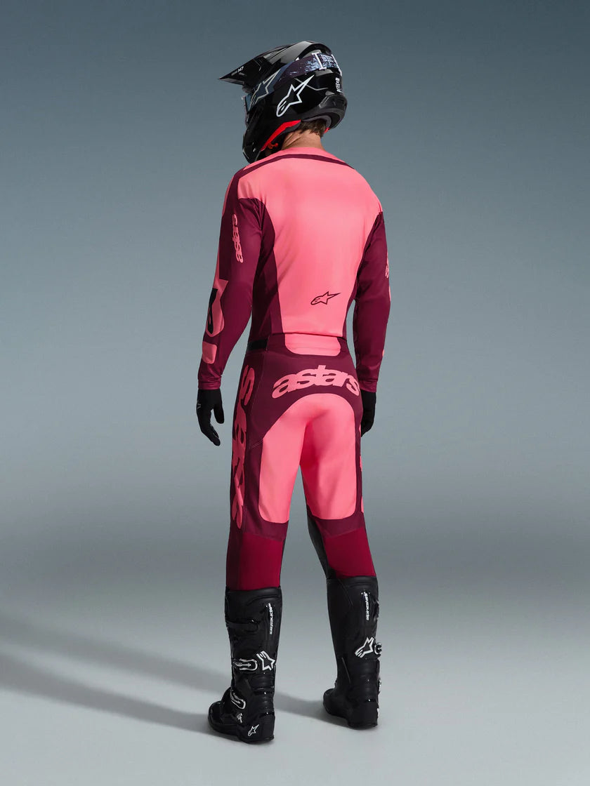 Alpinestars 2026 Racer Riway Jersey Red/Coral