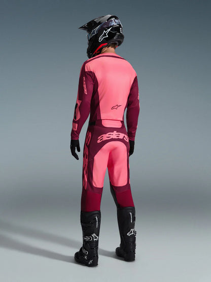 Alpinestars 2026 Racer Riway Jersey Red/Coral