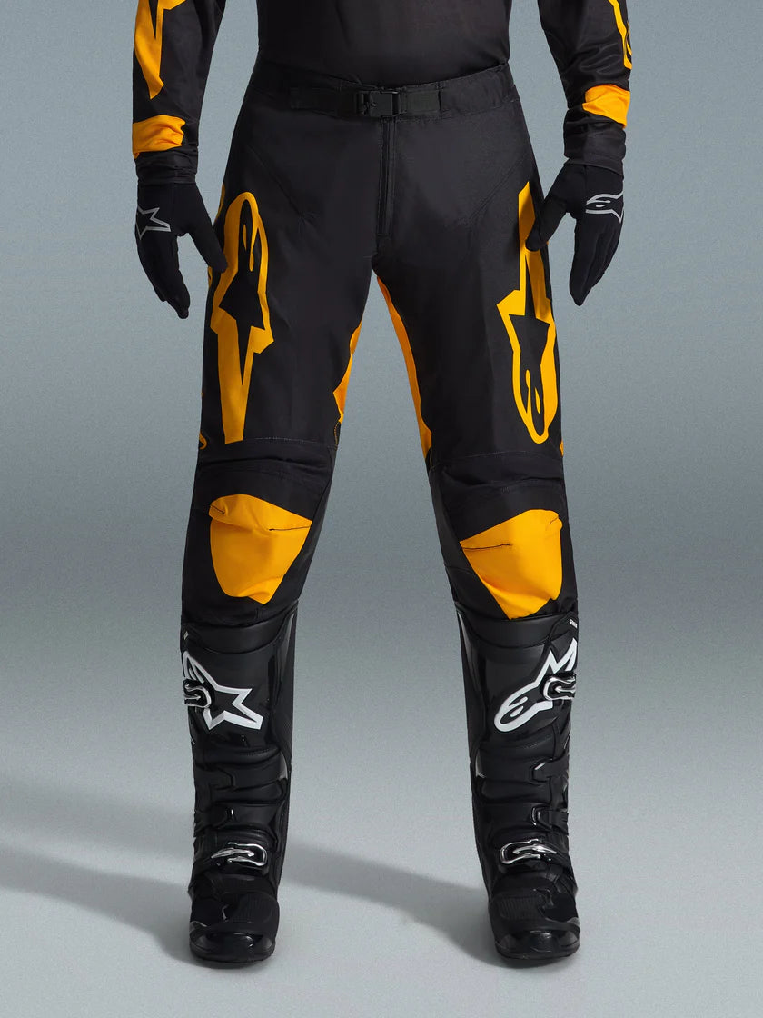 Alpinestars 2026 Racer Riway Pants Yellow/Black