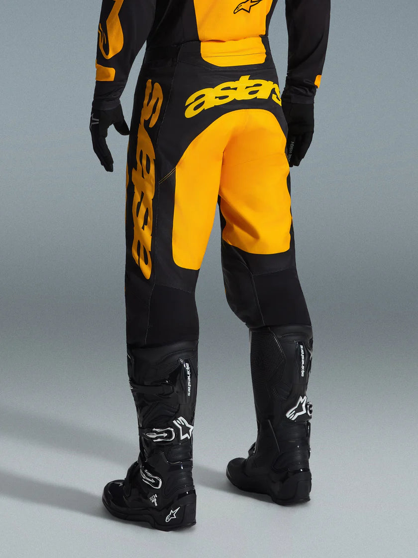 Alpinestars 2026 Racer Riway Pants Yellow/Black