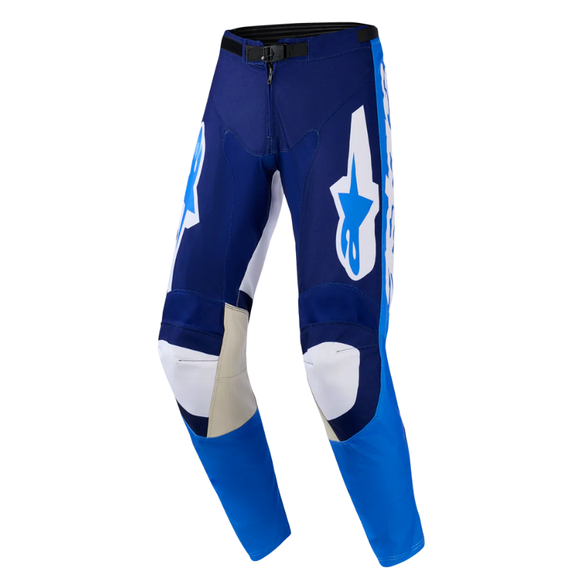 Alpinestars 2026 Racer Riway Pants Blue/White