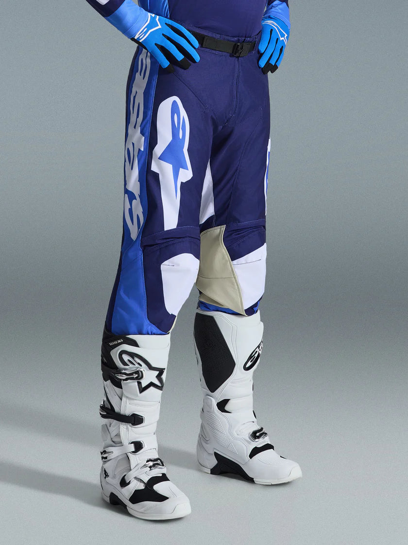 Alpinestars 2026 Racer Riway Pants Blue/White