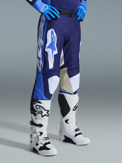 Alpinestars 2026 Racer Riway Pants Blue/White