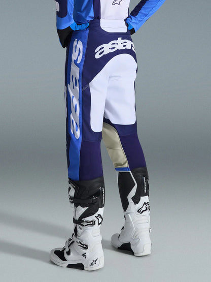 Alpinestars 2026 Racer Riway Pants Blue/White