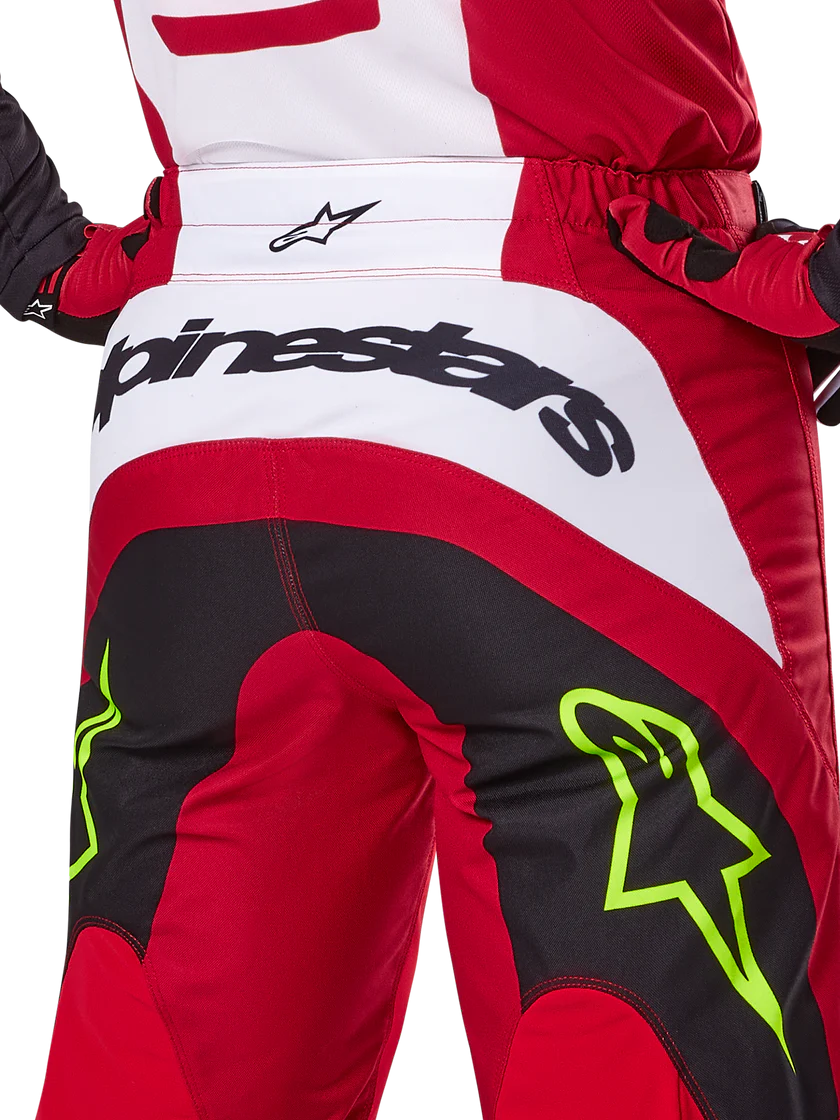 Alpinestars 2025 Fluid Haul Pants Bright Red/Black
