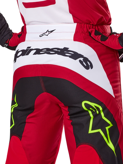 Alpinestars 2025 Fluid Haul Pants Bright Red/Black