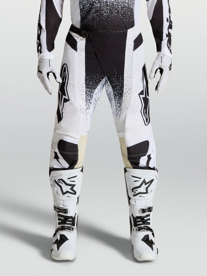 Alpinestars 2027 Techstar Swan Pants White Black