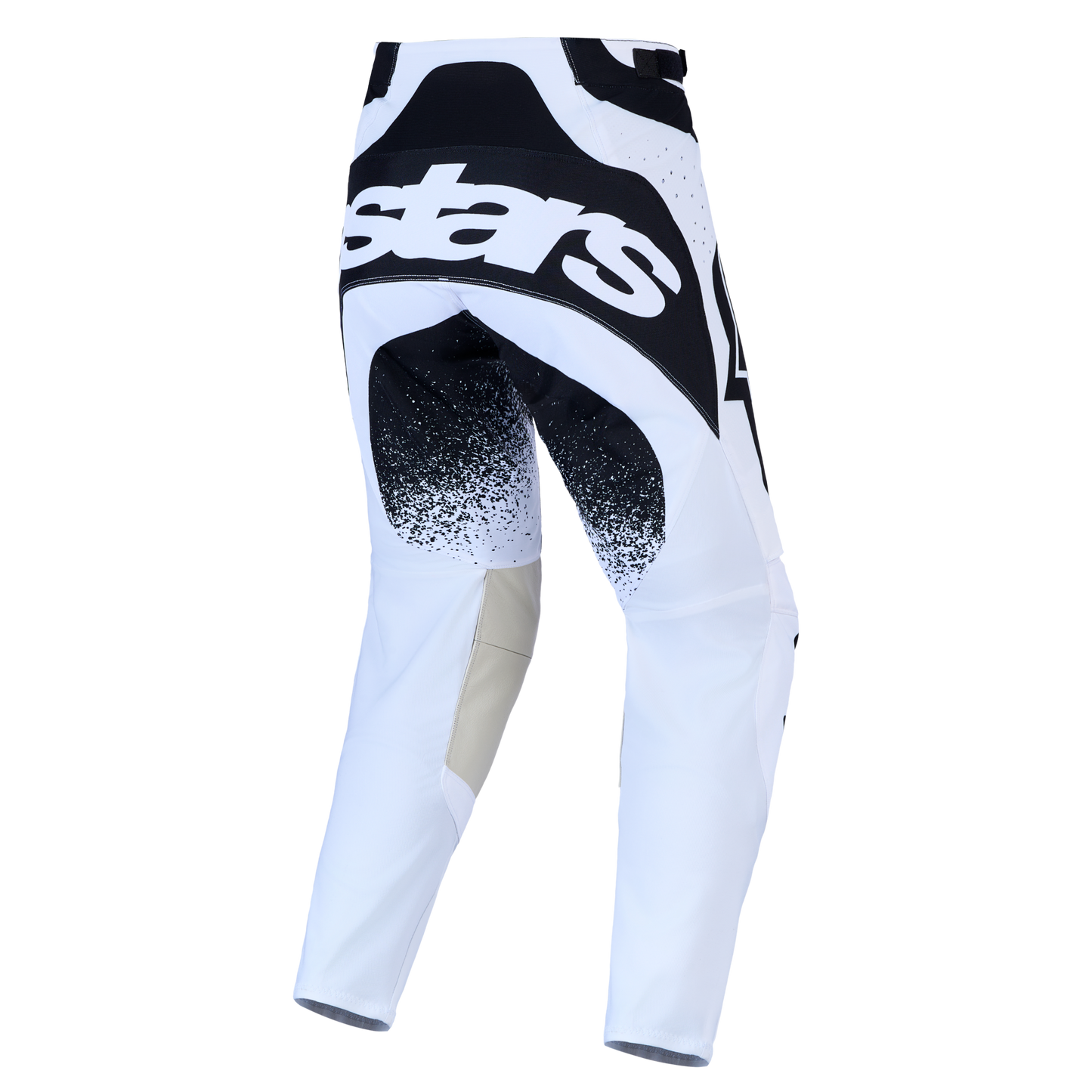 Alpinestars 2027 Techstar Swan Pants White Black