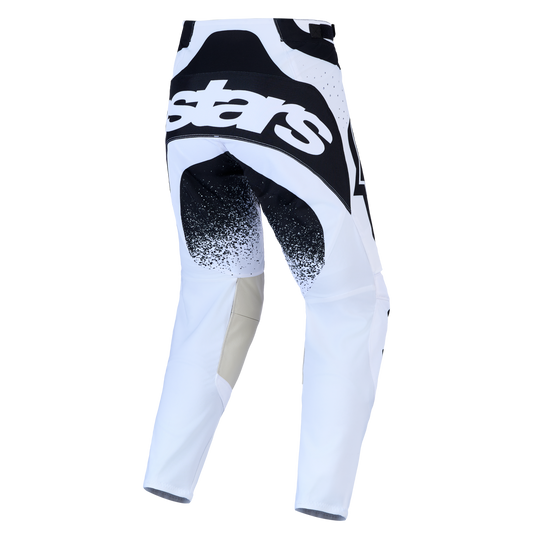 Alpinestars 2027 Techstar Swan Pants White Black