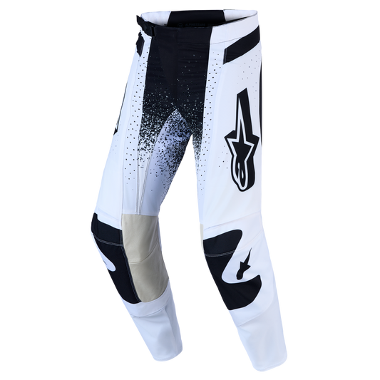 Alpinestars 2027 Techstar Swan Pants White Black