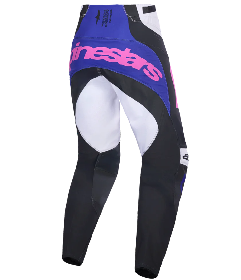 Alpinestars 2026 Techstar Knif Pants Black/Light Gray/Purple