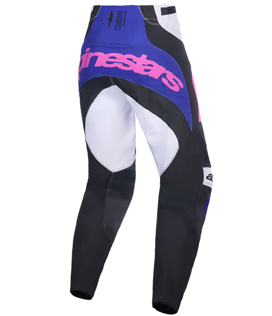 Alpinestars 2026 Techstar Knif Pants Black/Light Gray/Purple