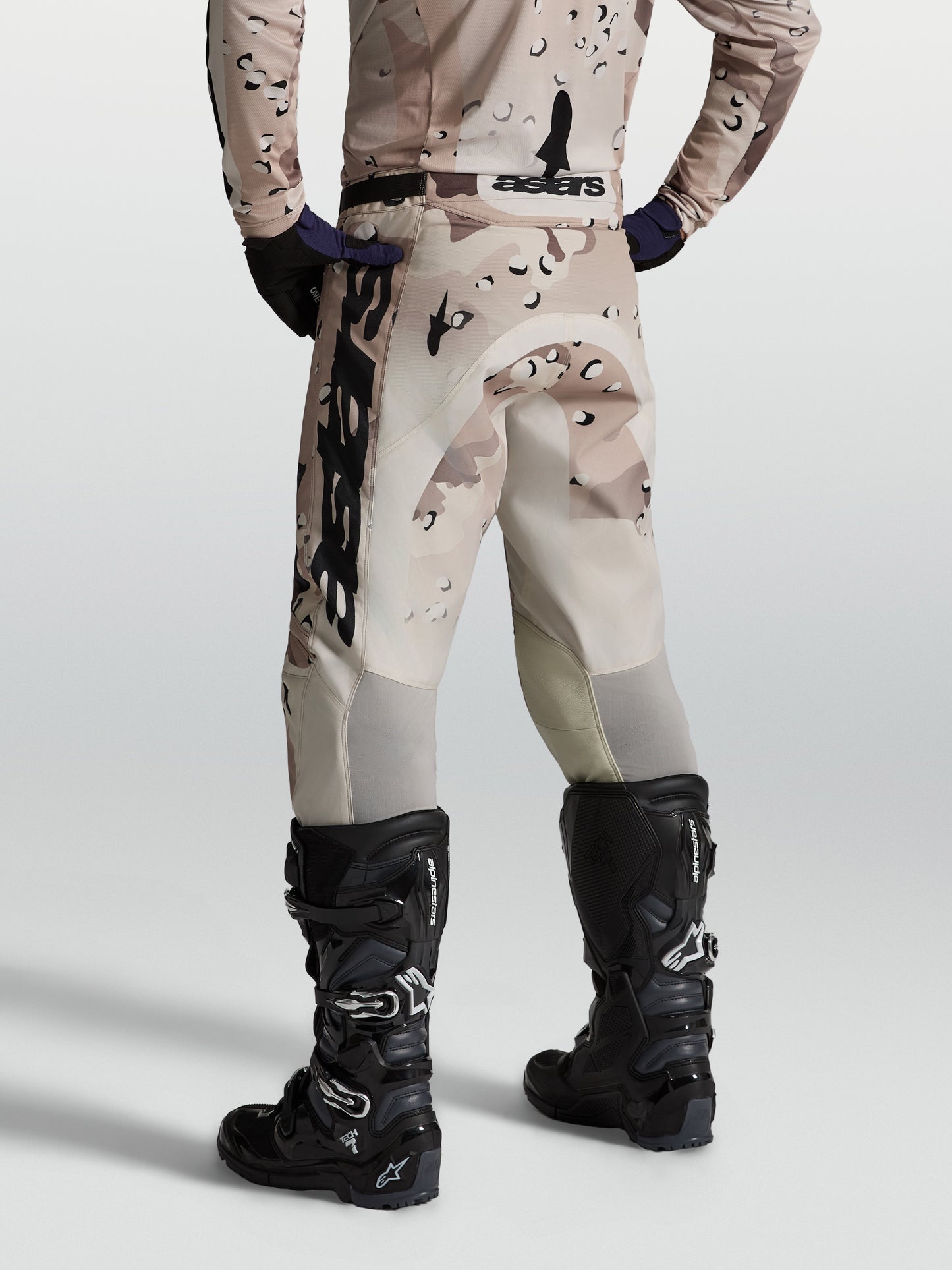 Alpinestars 2027 Racer Lone Pants Dark Camo Black