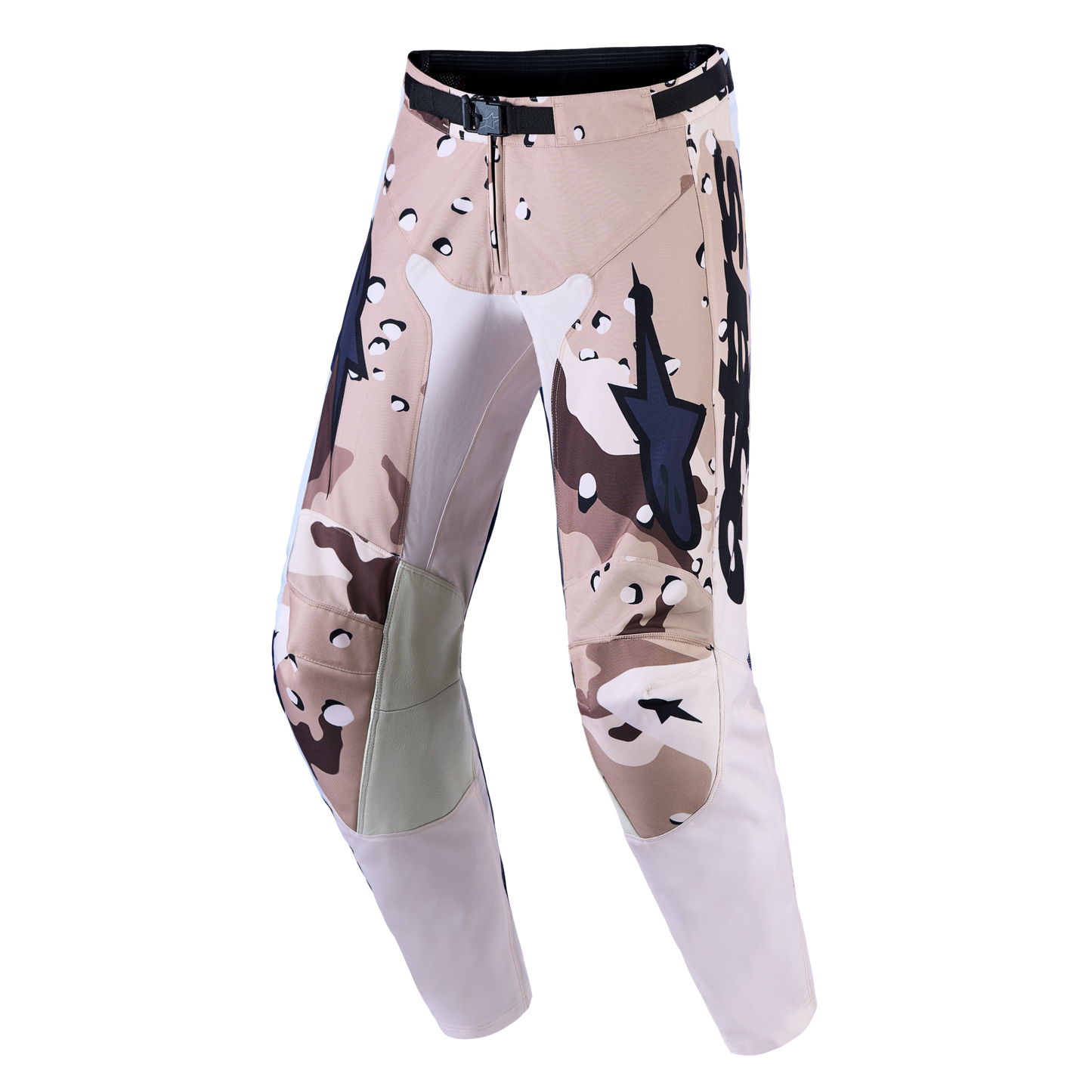 Alpinestars 2027 Racer Lone Pants Dark Camo Black
