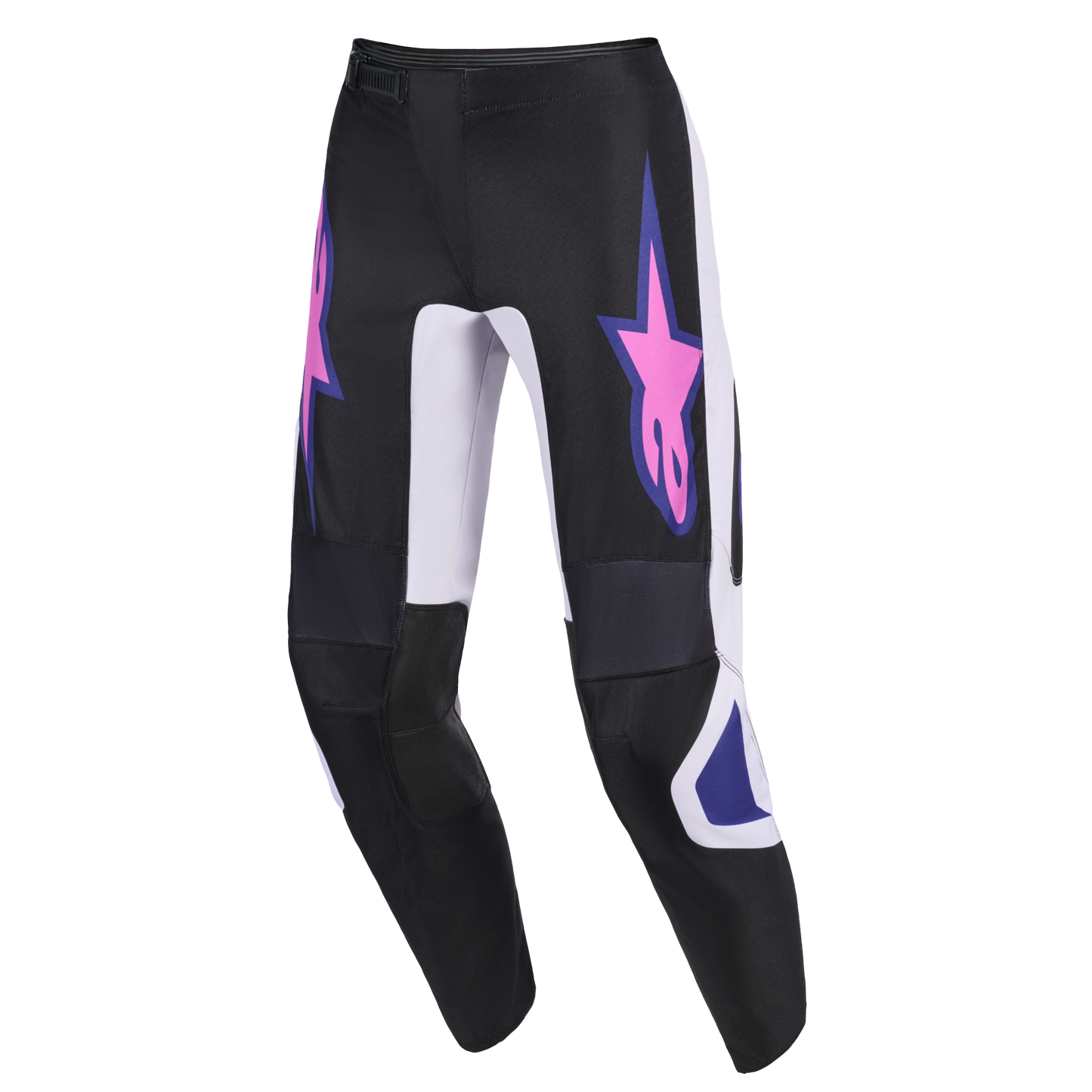 Alpinestars 2026 Racer Riway Pants Black/Light Grey/Purple