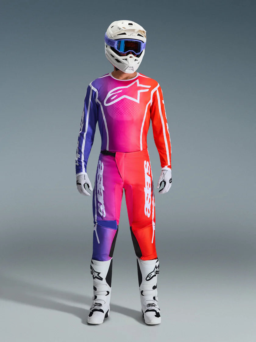Alpinestars 2026 Fluid Apex Jersey Multicolour