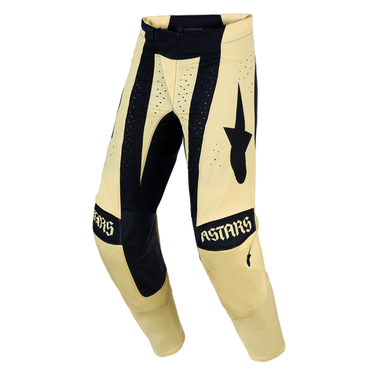 Alpinestars 2027 Techstar Atrox Pants Yellow Black