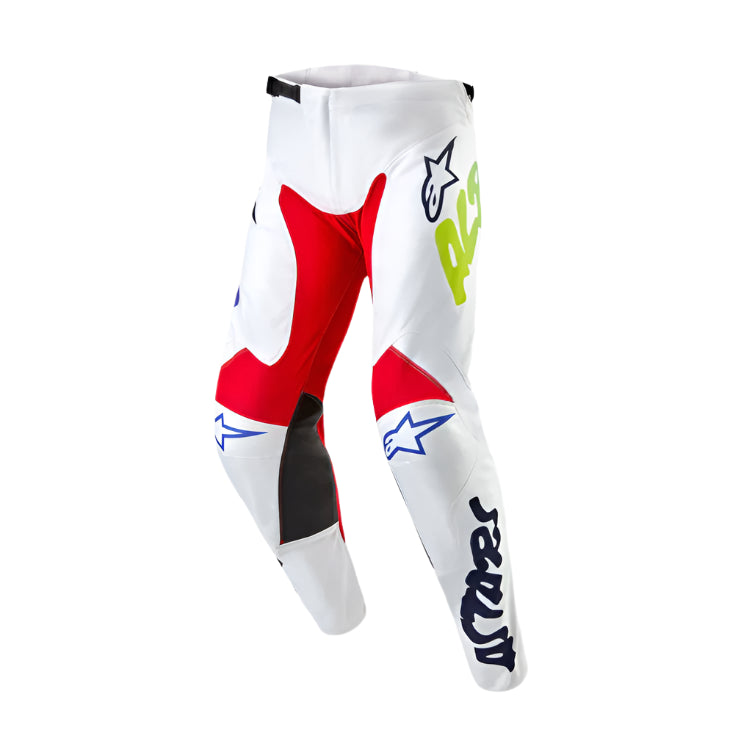 Alpinestars 2024 Racer Hanna Pants White/Multicolour