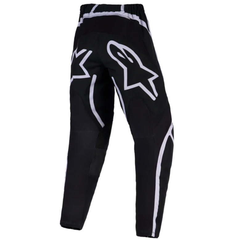 Alpinestars 2026 Youth Fluid Apex Pants Black/Gray