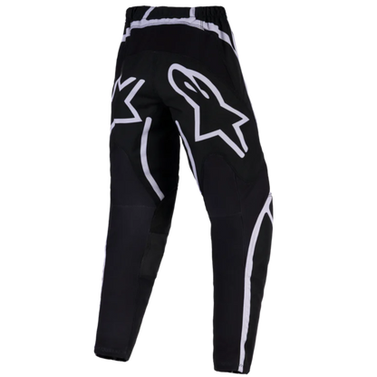 Alpinestars 2026 Youth Fluid Apex Pants Black/Gray