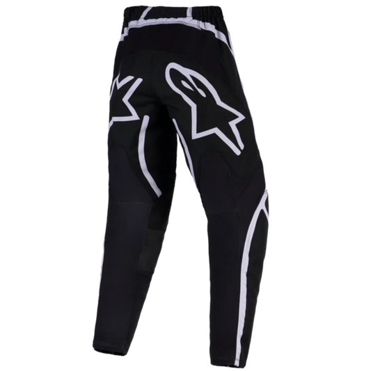 Alpinestars 2026 Youth Fluid Apex Pants Black/Gray