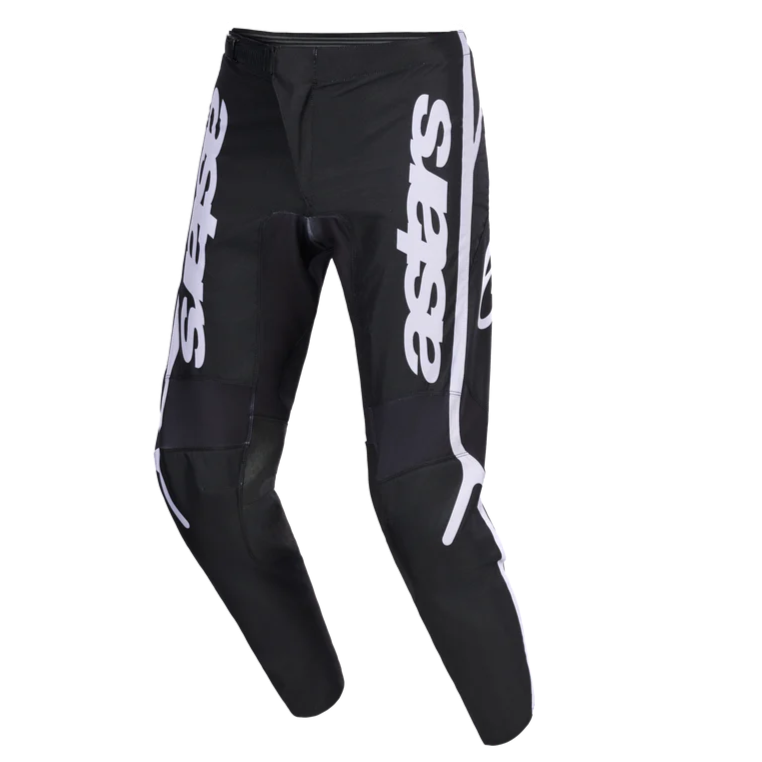 Alpinestars 2026 Youth Fluid Apex Pants Black/Gray